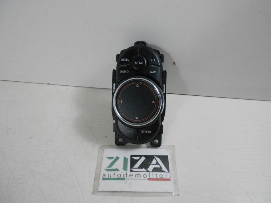 Controller Comando Manopola Navigatore Mini Cooper F55 2015 6582-9350735-02