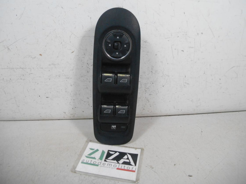 Pulsantiera Alzacristalli Sinistra Ford S-MAX 2008 7S7T-14A132-AB