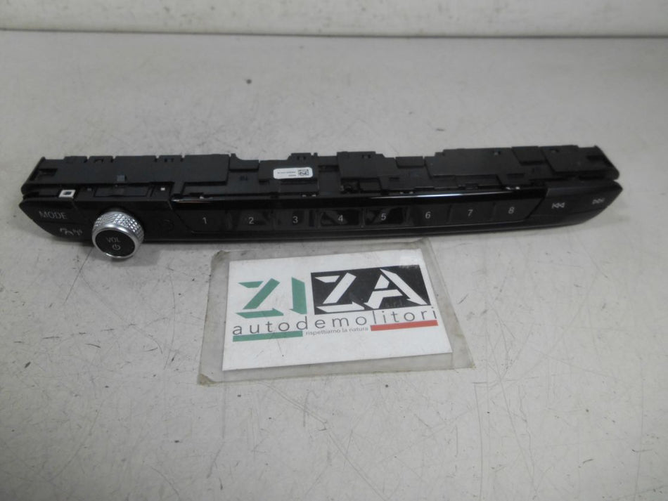 Pulsantiera Navigatore BMW X4 G02 2022 6131-5A47C37-01