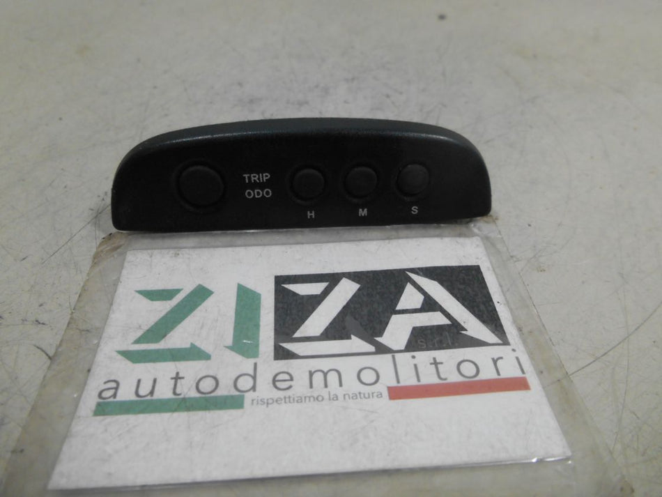 Pulsante Quadro Strumenti Odo Trip Chevrolet Matiz 2008 96496270