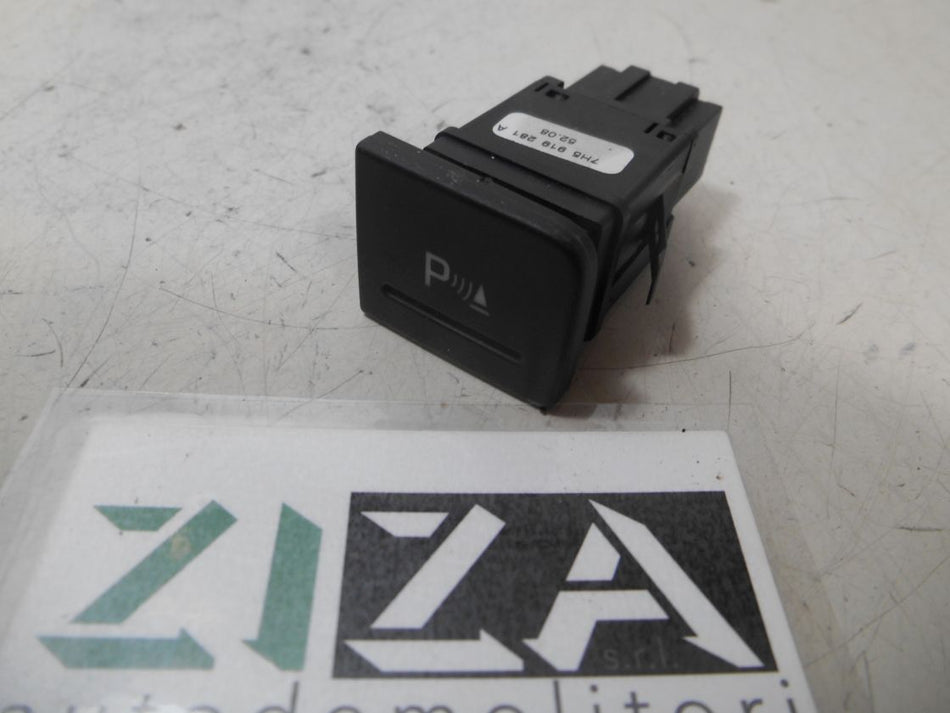 Pulsante Sensori di Parcheggio VW Multivan T5 2008 7H5919281A