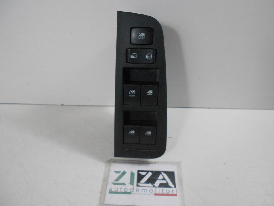 Pulsantiera Alzacristalli Anteriore Sinistra Chevrolet Epica 2010 96327954
