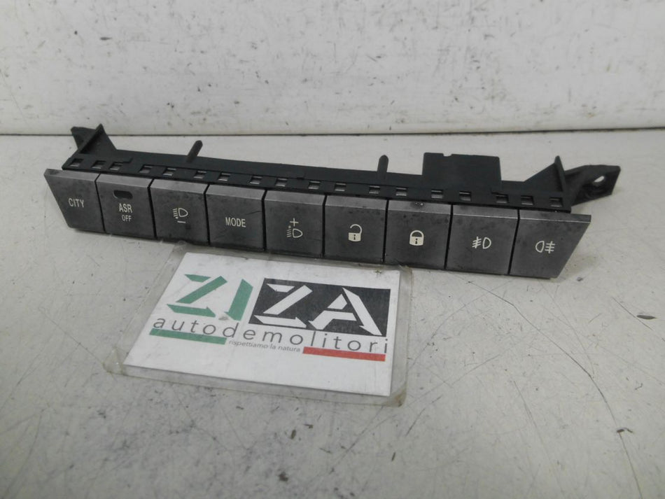 Pulsantiera Centrale Lancia Ypsilon 843 Res 2007 735433493
