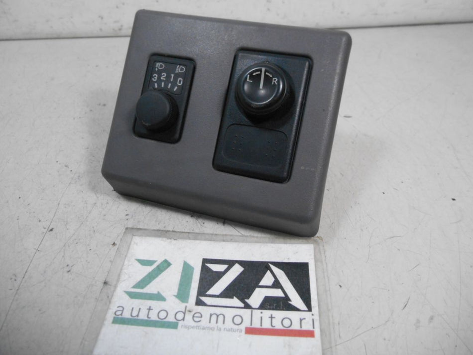 Pulsantiera Regolazione Specchietti Luci Nissan Atleon 2004 599329X401 599329X500