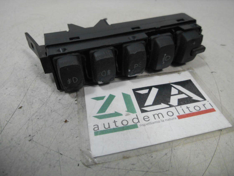 Pulsantiera Regolazione Luci Sensori Fendinebbia Fiat Croma 2010 735465336