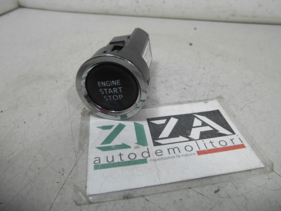 Pulsante Start & Stop Toyota Yaris XP130 2011 89611-0D030