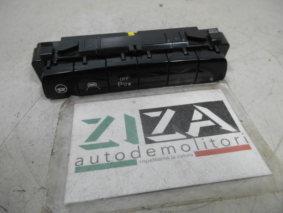 Pulsantiera PDC Corsia Mercedes W205 2015 A2059050551
