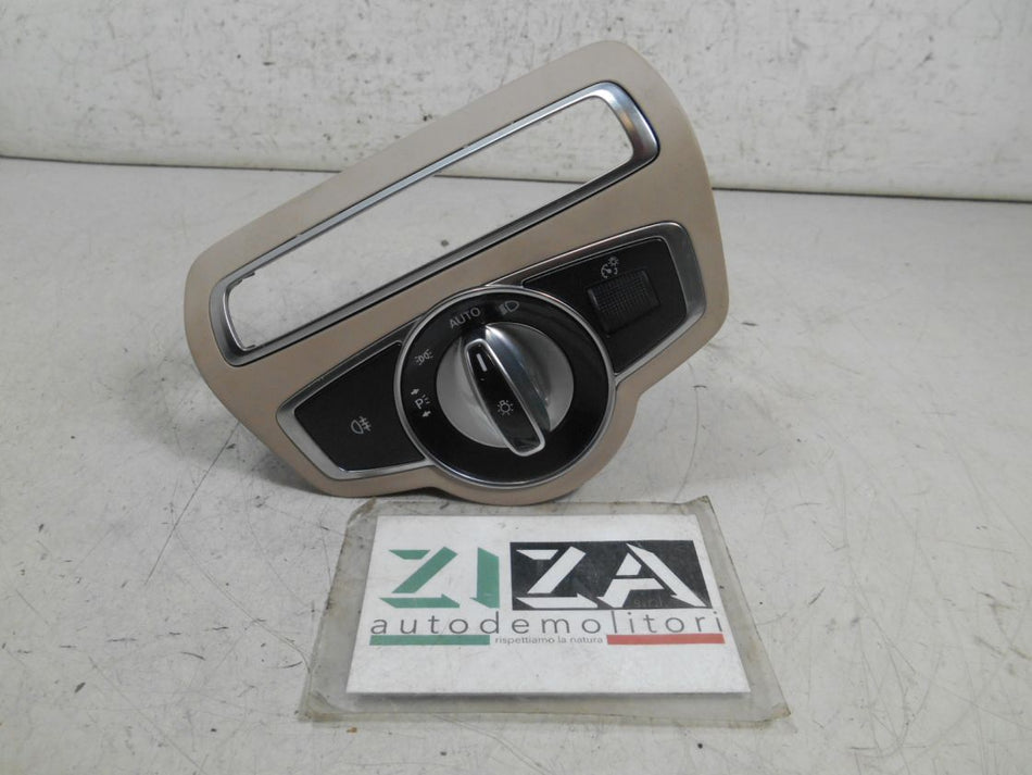 Interruttore Comando Luci Mercedes W205 2015 A2059056500