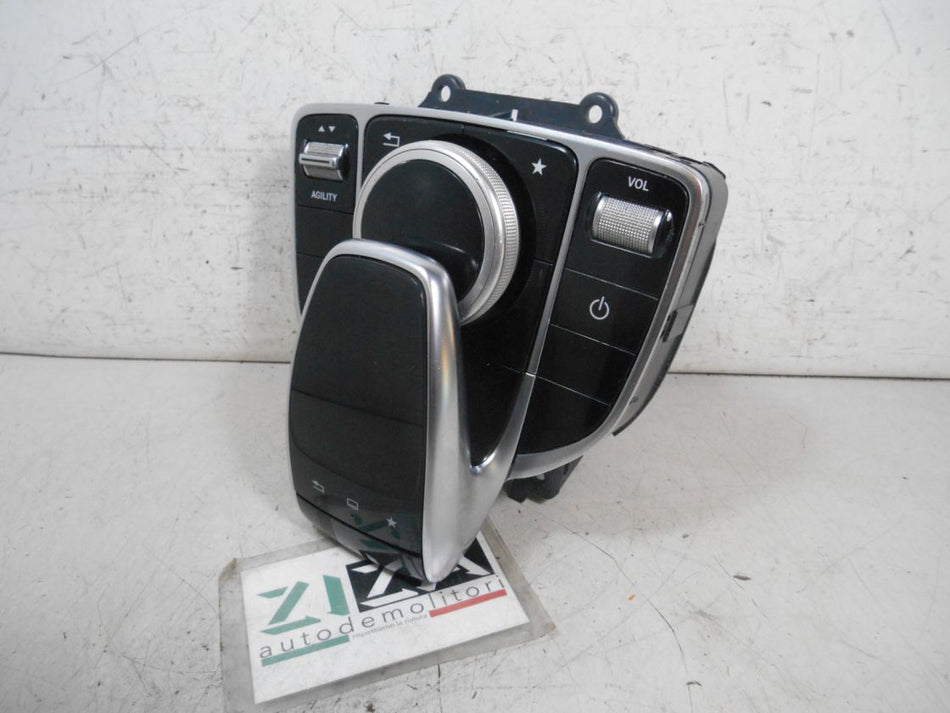 Controller Comando Manopola Mercedes W205 2015 A2059008018 A2059005915
