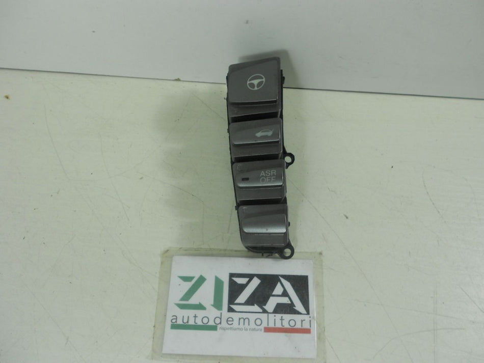 Pulsantiera Centrale Sinistra Fiat Bravo 198 2007 735445478