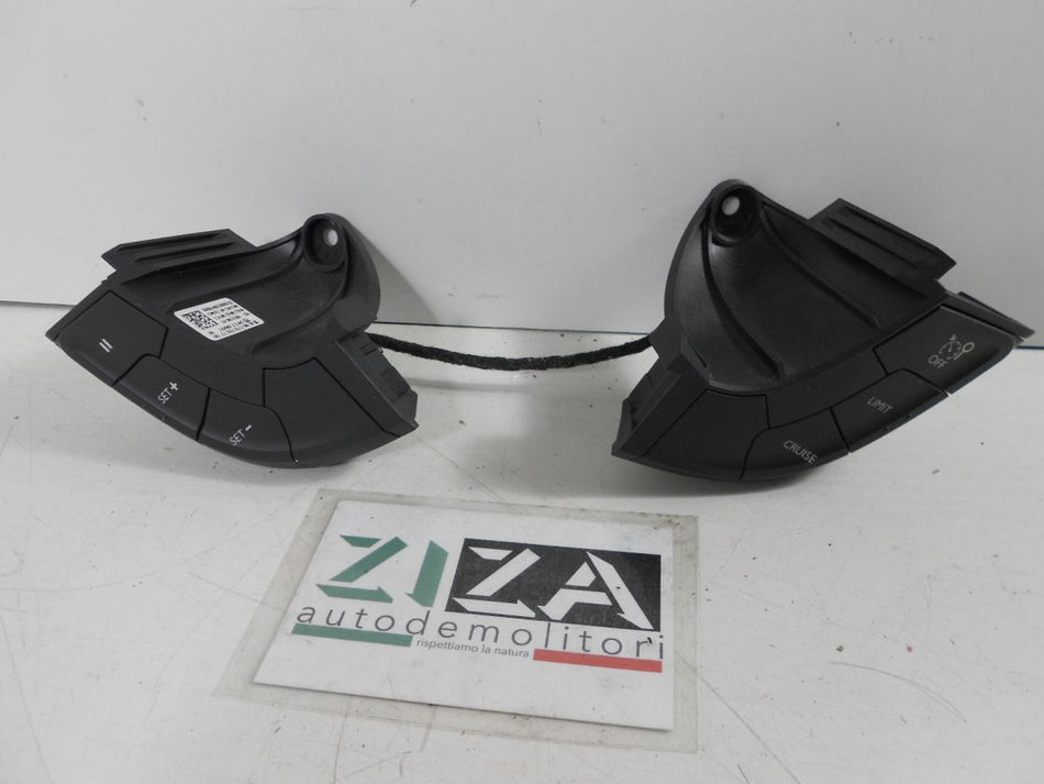 Comandi al Volante Inferiori Peugeot 508 2012 9677976377