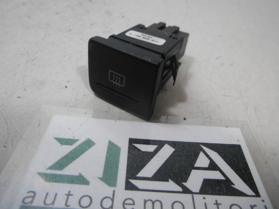 Pulsante Lunotto Termico VW Multivan T5 2008 7H5959621A