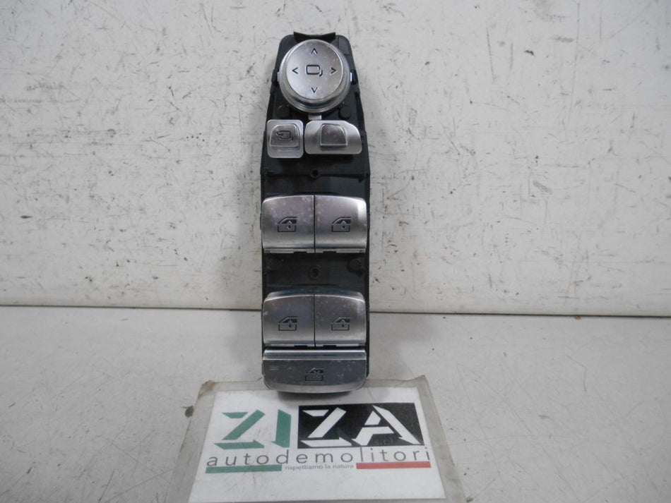 Pulsantiera Alzacristalli Anteriore Sinistra BMW X4 G02 2022 6847099-01