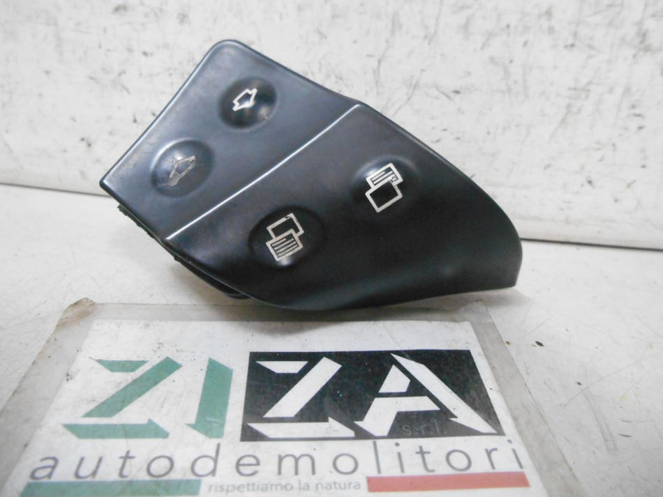 Comandi al Volante Lato Sinistro Mercedes W203 2001 A2038216751
