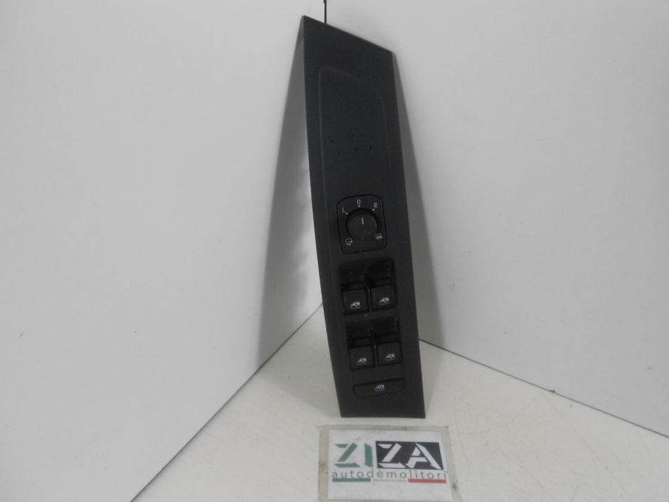 Pulsantiera Alzacristalli Anteriore Sinistra Skoda Fabia PJ 2025 5G0959857D 654959565 6VB867171B