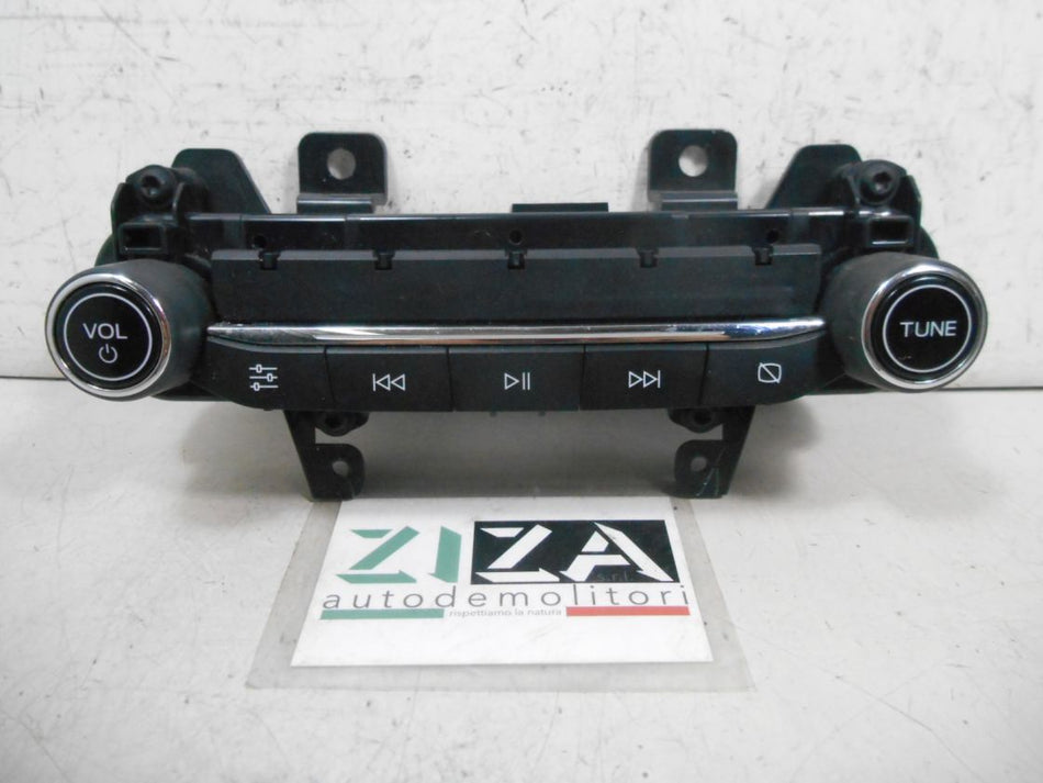 Pulsantiera Centrale Autoradio Ford Ka+ J7BT-18K811-HB
