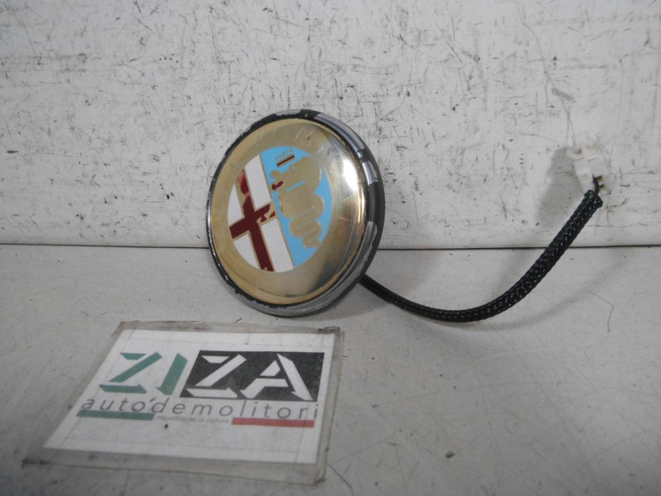 Pulsante Portellone Posteriore Alfa Mito 2011 Logo Emblema USATO