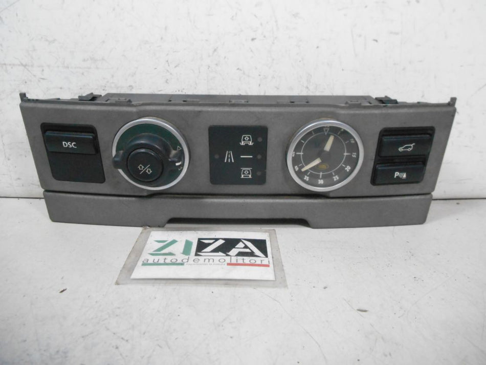 Pulsantiera Centrale Range Rover L322 2002 YUL000032PUY 6901785-01