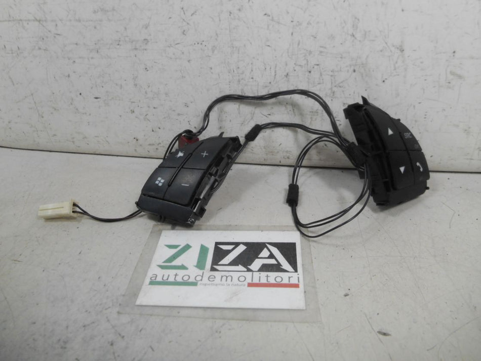 Comandi al Volante Lancia Ypsilon 846 2011 34132654A