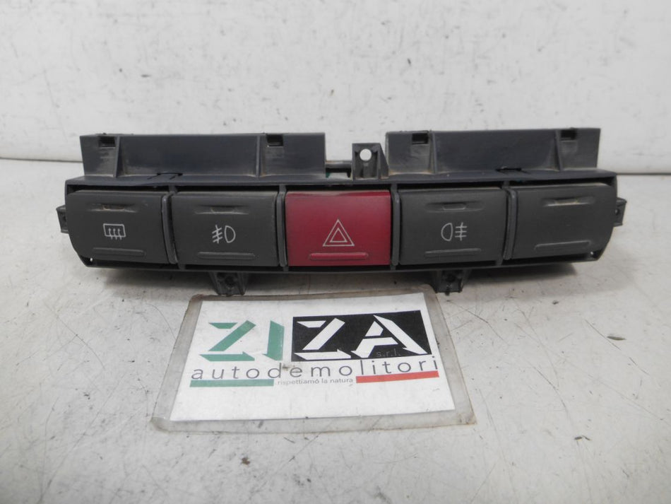 Pulsantiera Centrale Fiat Ducato 2003 7353387580