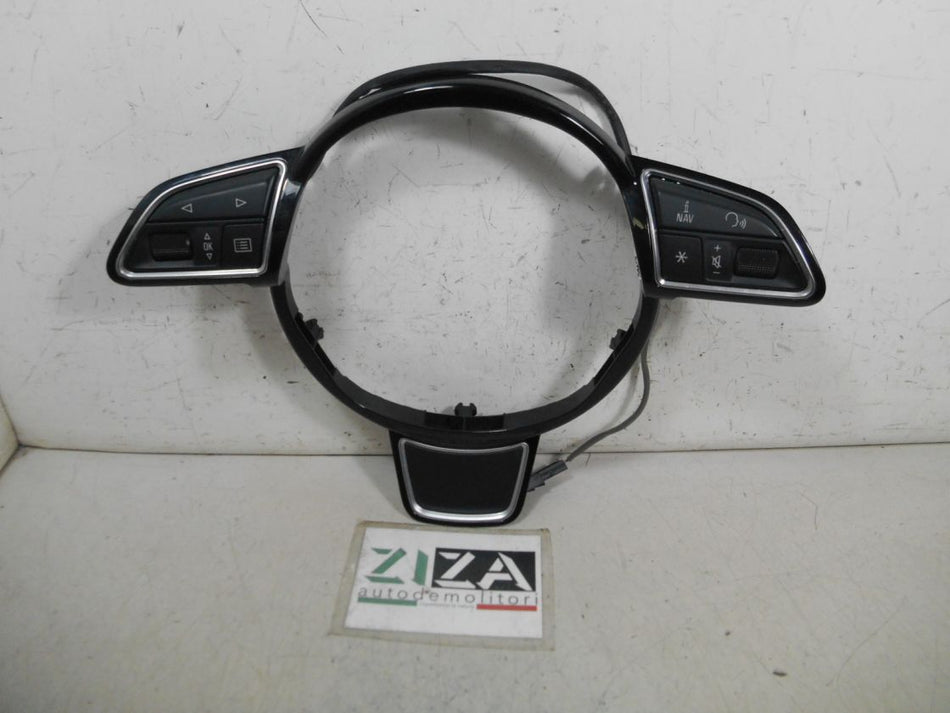 Comandi al Volante Audi A3 8V 2015 62473367F 8U0951523A