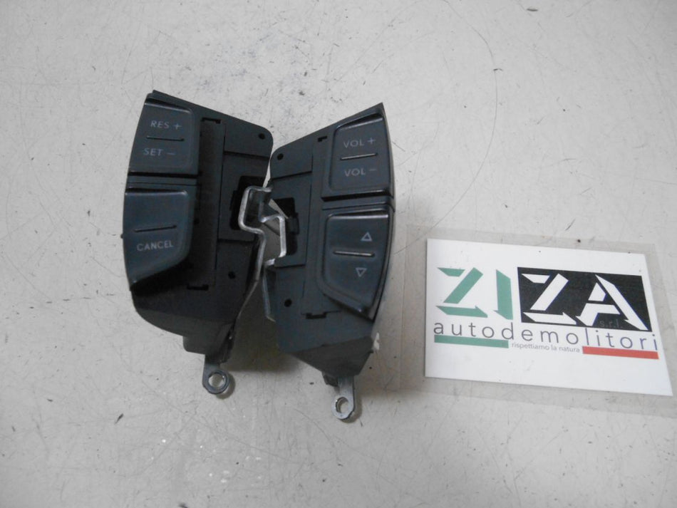 Comandi al Volante VW Multivan T5 2008 7H5419091AE 1J0959537F 1J0959538F