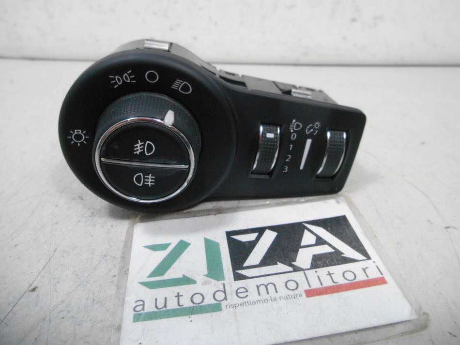 Interruttore Comando Luci Jeep Renegade 2015 07356254100