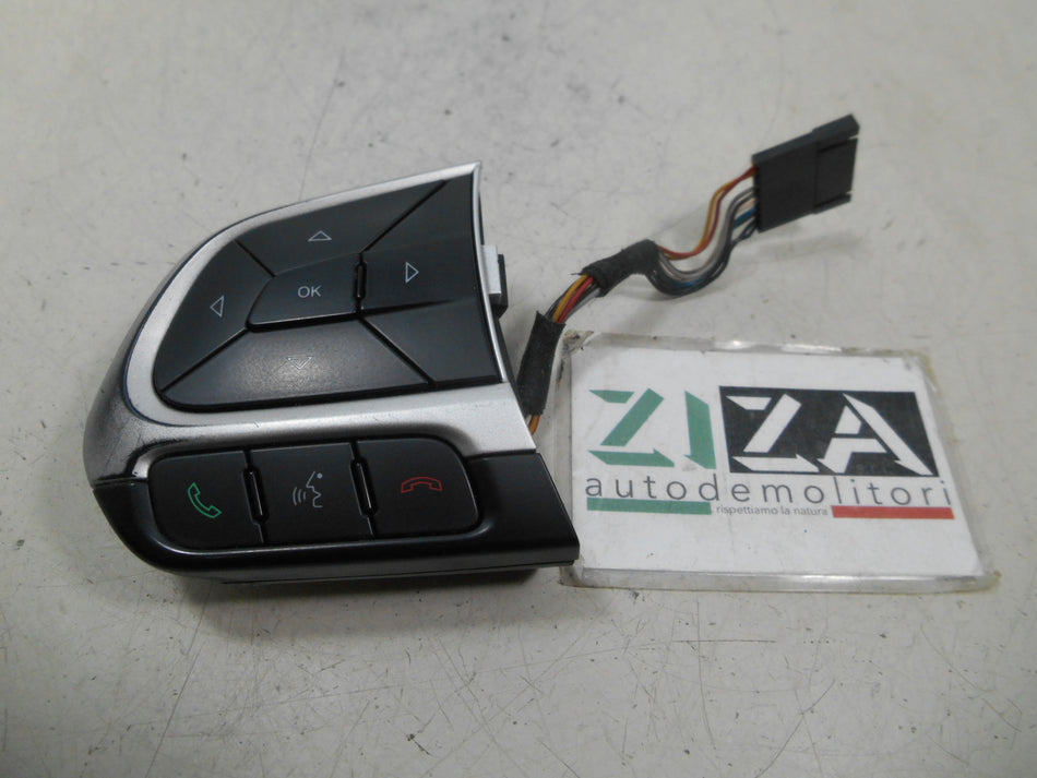 Comandi al Volante Lato Sinistro Jeep Renegade 2015 735572823