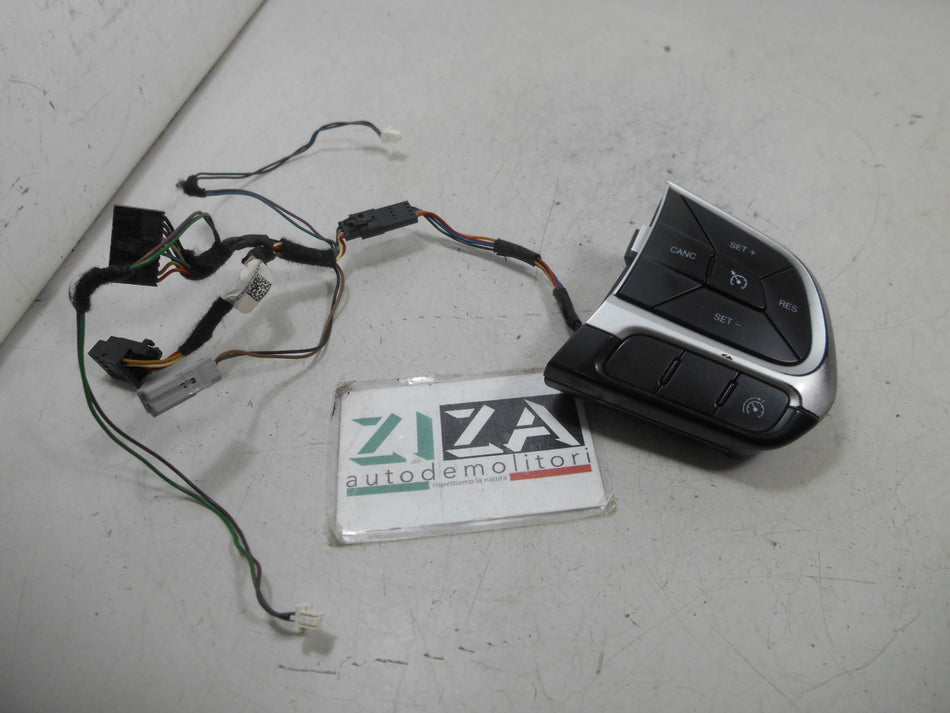 Comandi al Volante Lato Destro Jeep Renegade 2015 735572824