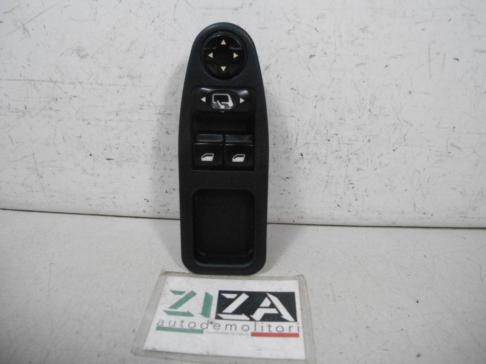 Pulsantiera Alzacristalli Anteriore Sinistra Fiat Scudo II 2009