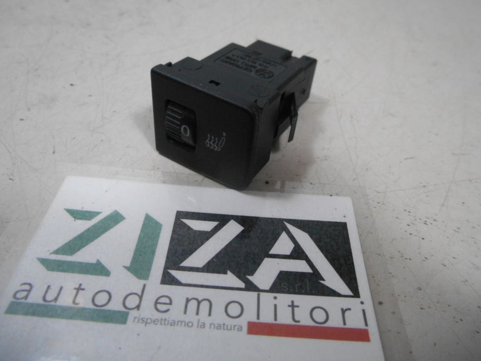 Pulsante Riscaldamento Sedile Sinistro VW Multivan T5 2008 7H5963563A