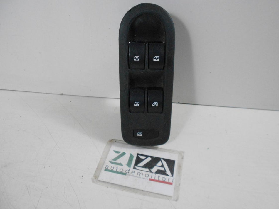 Pulsantiera Alzacristalli Sinistra Renault Scenic II 2005 156018070C