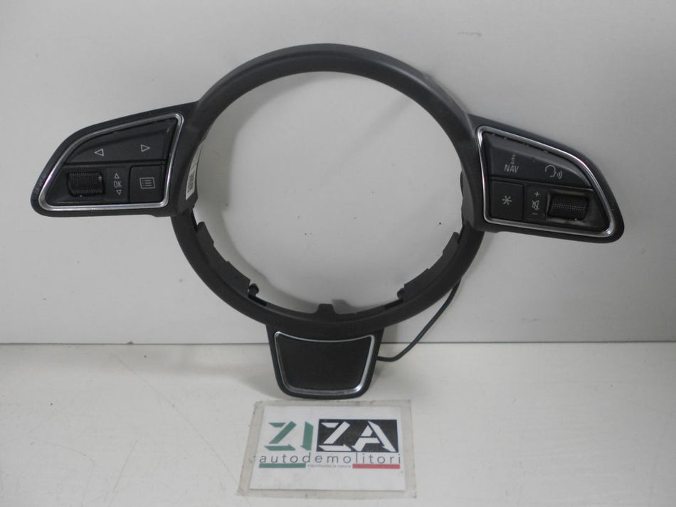 Comandi al Volante Audi A1 8X 2015 4G0951523C 4G0419091R