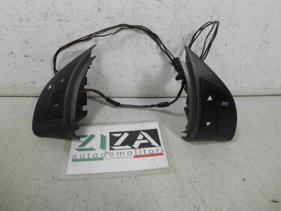 Comandi al Volante Fiat Bravo 198 2009 1012836A 502.261 502261