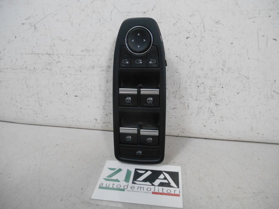 Pulsantiera Alzacristalli Anteriore Sinistra Renault Captur II Res 2025 254108935R