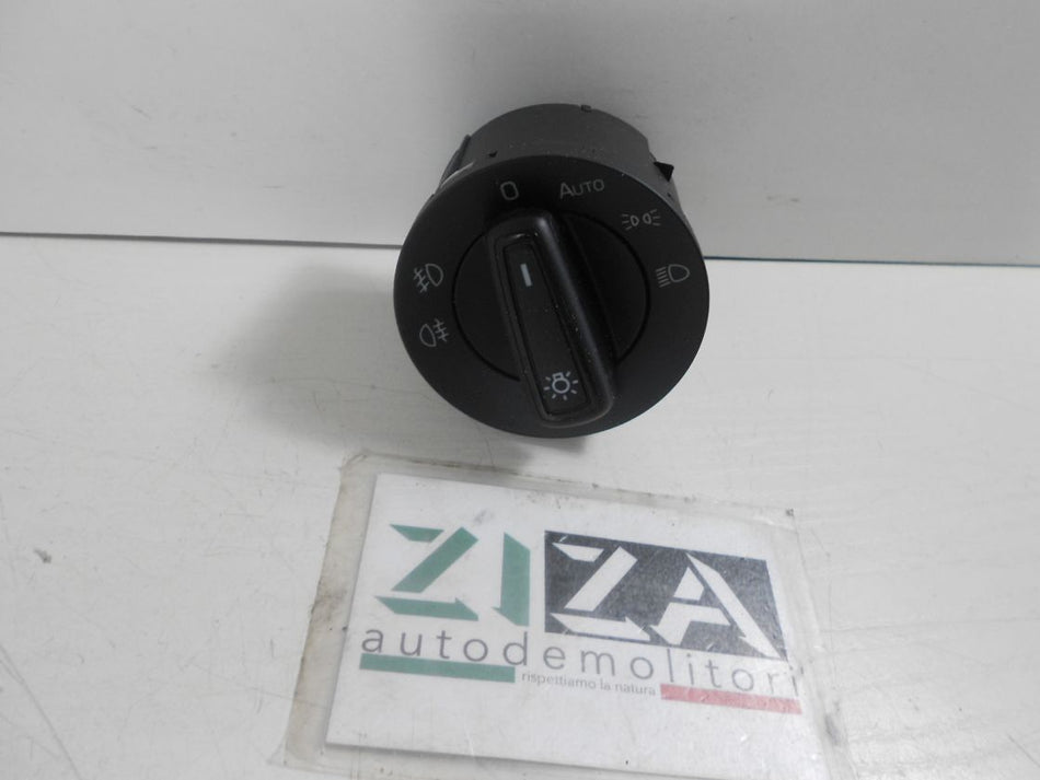 Interruttore Comando Luci Skoda Fabia PJ 2025 565941431C