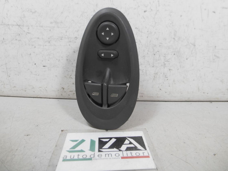 Pulsantiera Alzacristalli 2 Tasti + Specchietti Iveco Daily 35C10 2005
