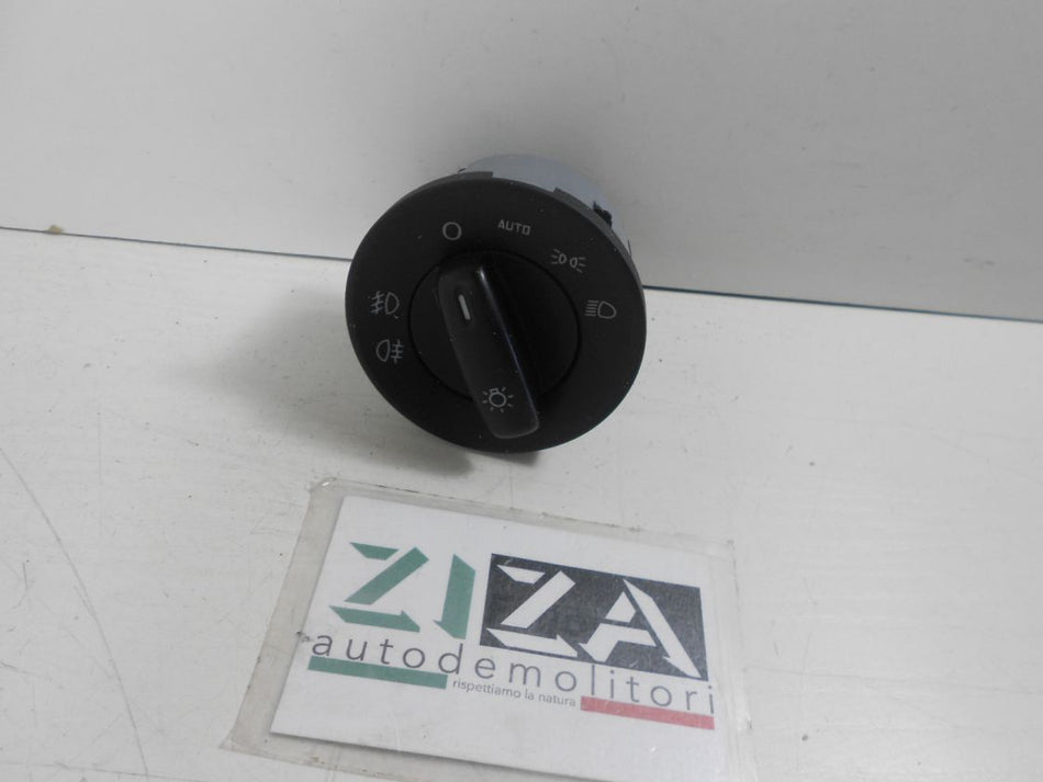 Interruttore Comando Luci Skoda Octavia 1Z 2010 1Z0941431J
