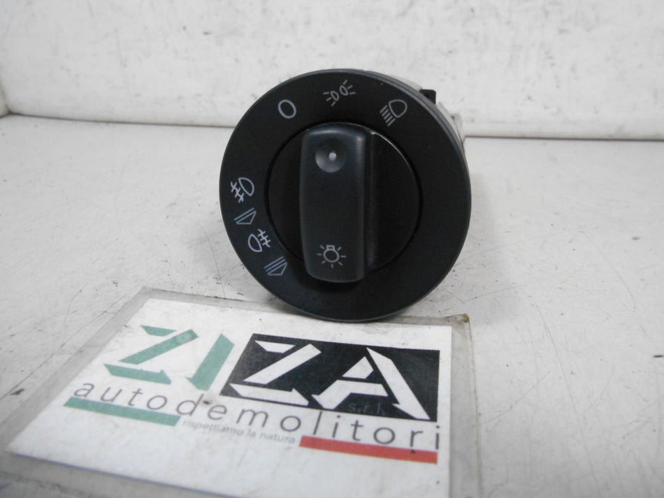 Interruttore Comando Luci Audi A4 B6 2002 8E0941531A