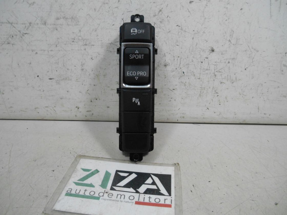 Pulsantiera ASR Sport Eco PDC BMW X1 F48 2018 9374833-02