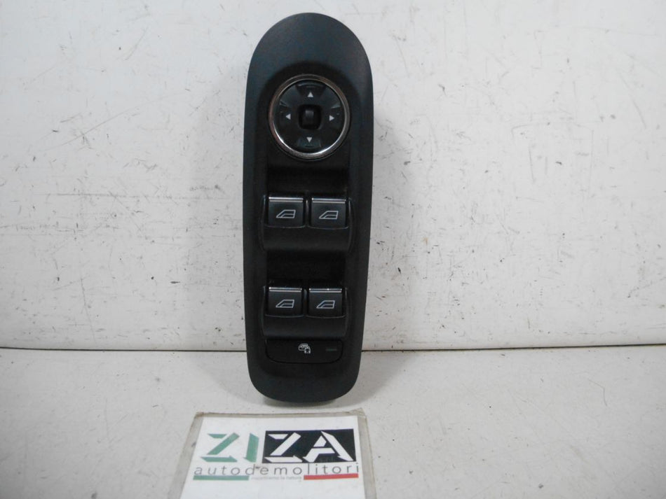Pulsantiera Alzacristalli Anteriore Sinistra Ford Mondeo III 2013 AM2T-14A132-AA