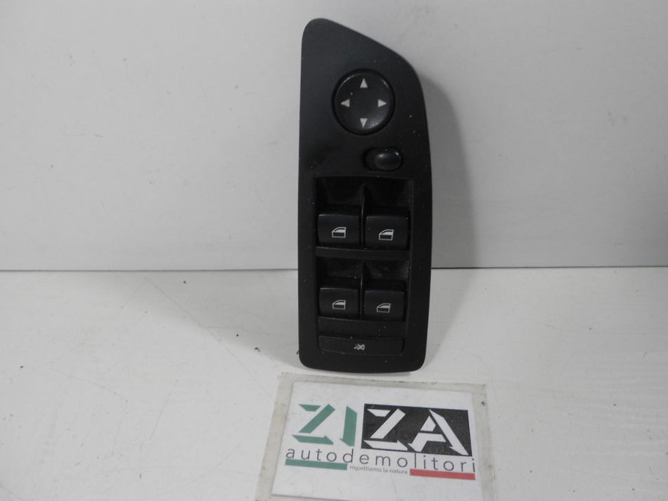 Pulsantiera Alzacristalli Anteriore Sinistra BMW E87 2006 6970206-02