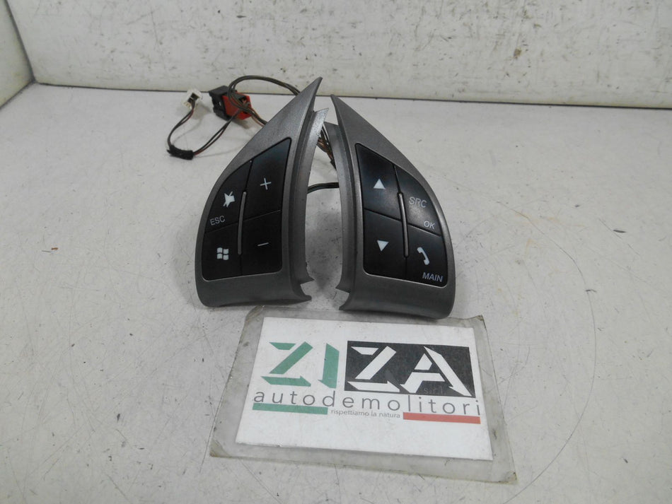 Comandi al Volante Fiat Bravo 198 2007 PV70132010
