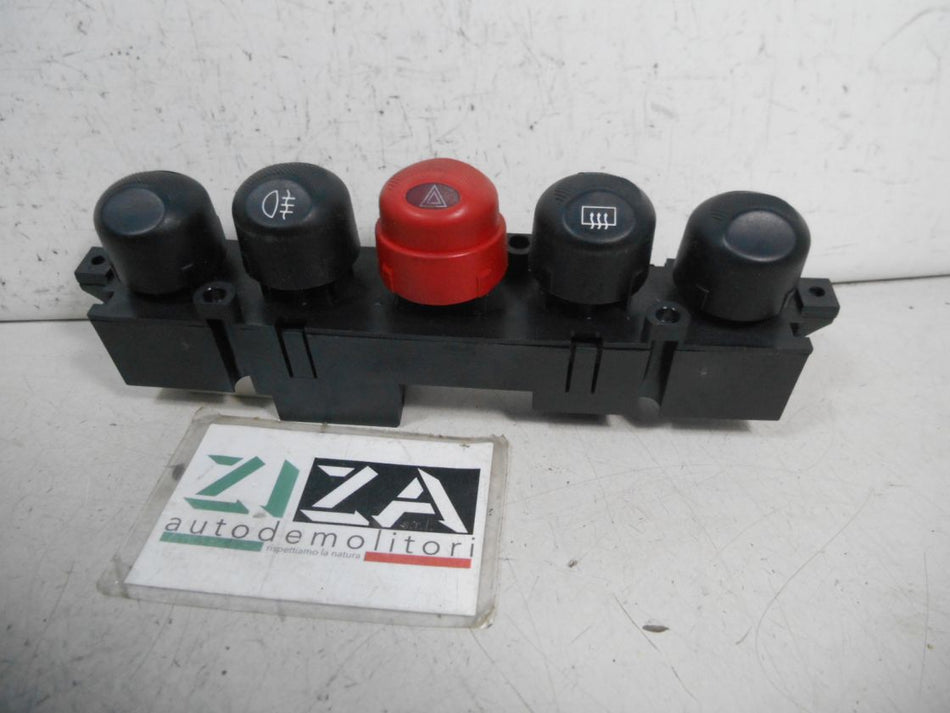 Pulsantiera Centrale Fiat Seicento 2001