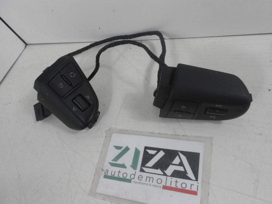 Comandi al Volante Skoda Octavia 1Z 2010 3T0959538 3T0959537