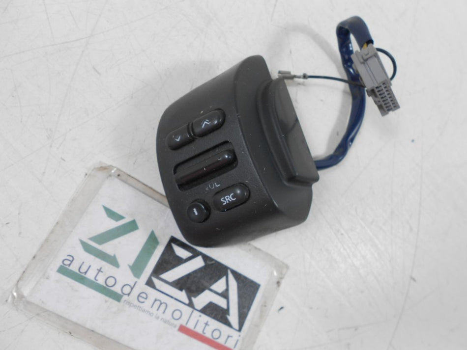 Comandi al Volante Nissan Micra K12 2004 25552-AX604