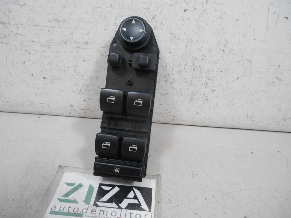 Pulsantiera Alzacristalli Sinistra BMW X3 E83 2006 3414355