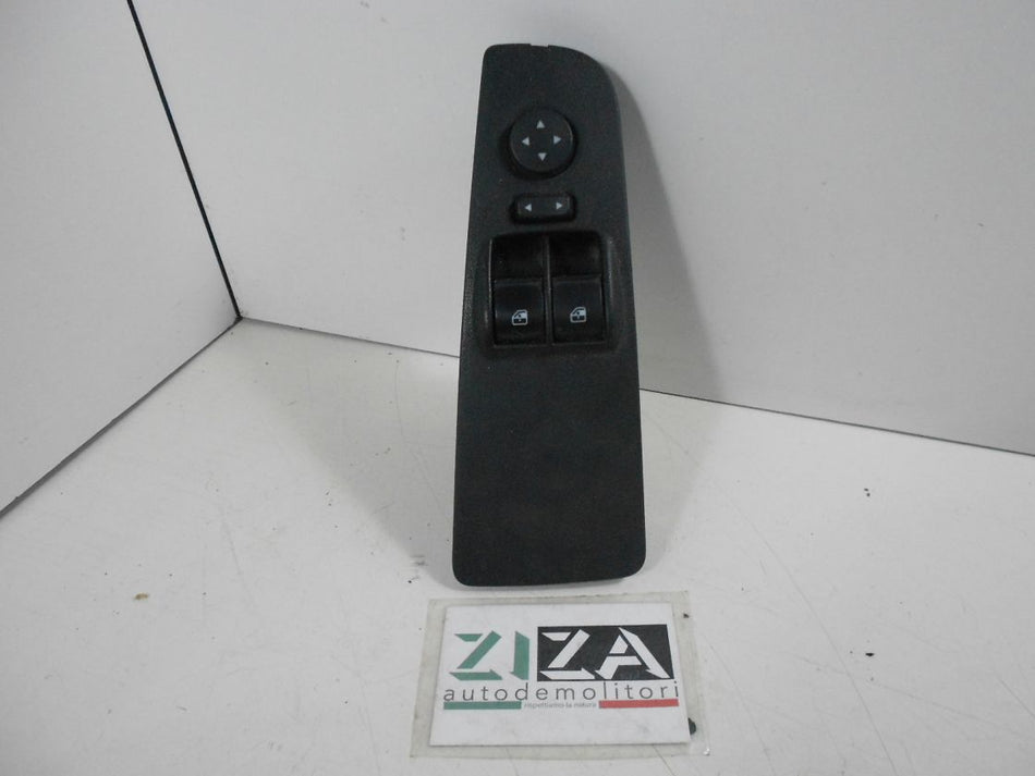 Pulsantiera Alzacristalli Anteriore Sinistra Fiat Grande Punto 2006 735380444