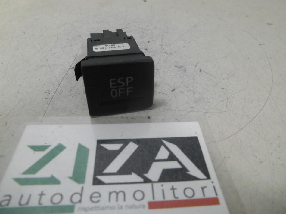 Pulsante ESP VW Multivan T5 2008 7H5927134B