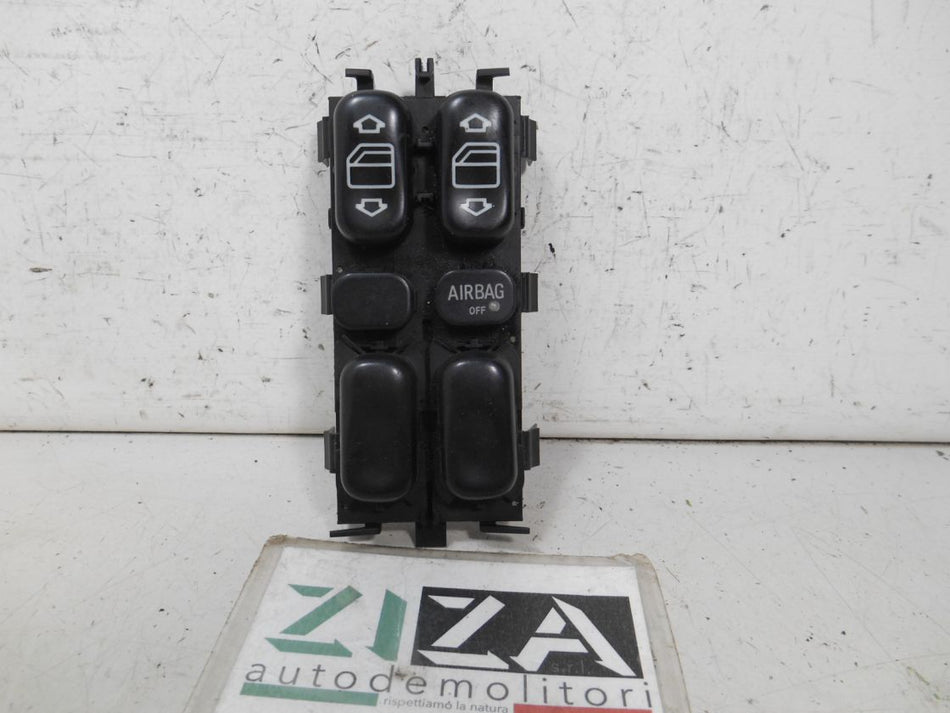 Pulsantiera Alzacristalli Centrale 2 Tasti Mercedes W168 2002 1688206510